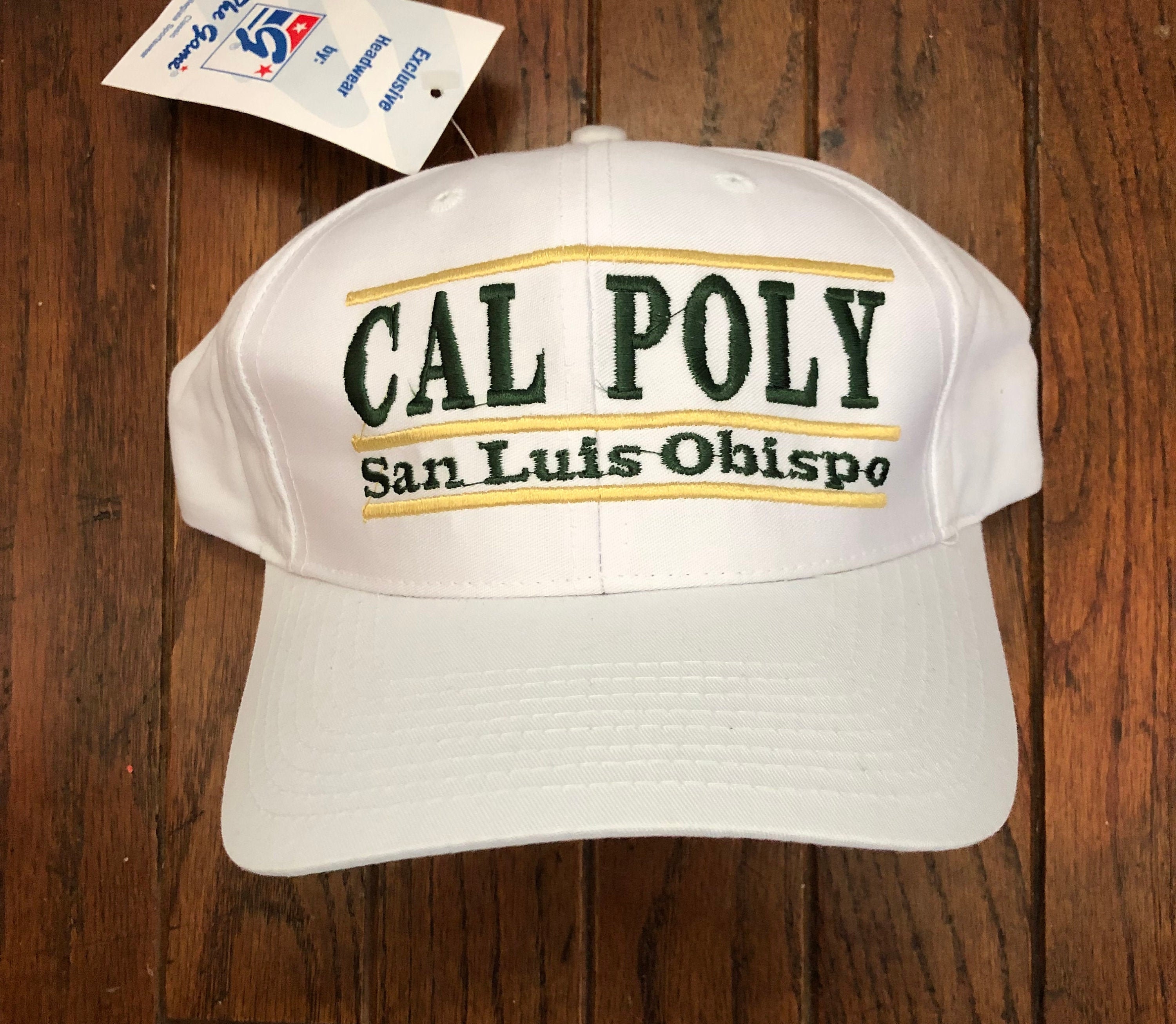 Cal poly baseball hat 2025