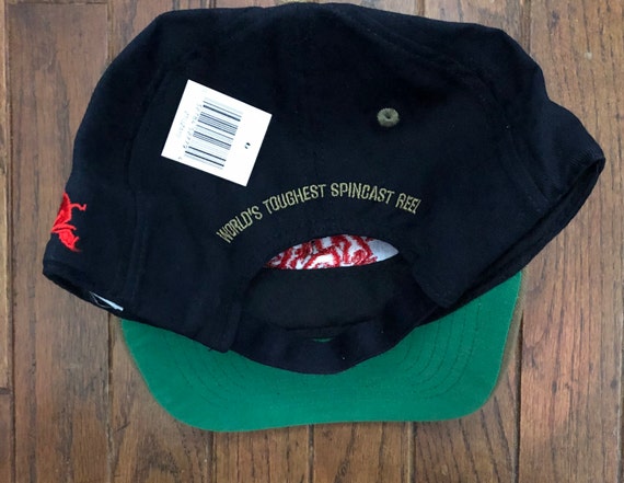 Vintage 90s Deadstock Zebco Fishing 