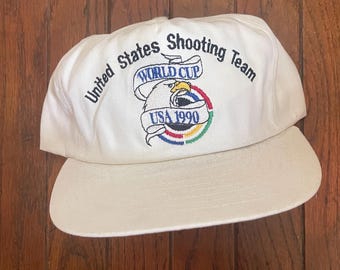 Vintage 80s 90s Wrangler Brushpopper Snapback Hat Baseball Cap