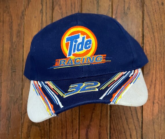 Vintage 90s Minimal Tide Racing 