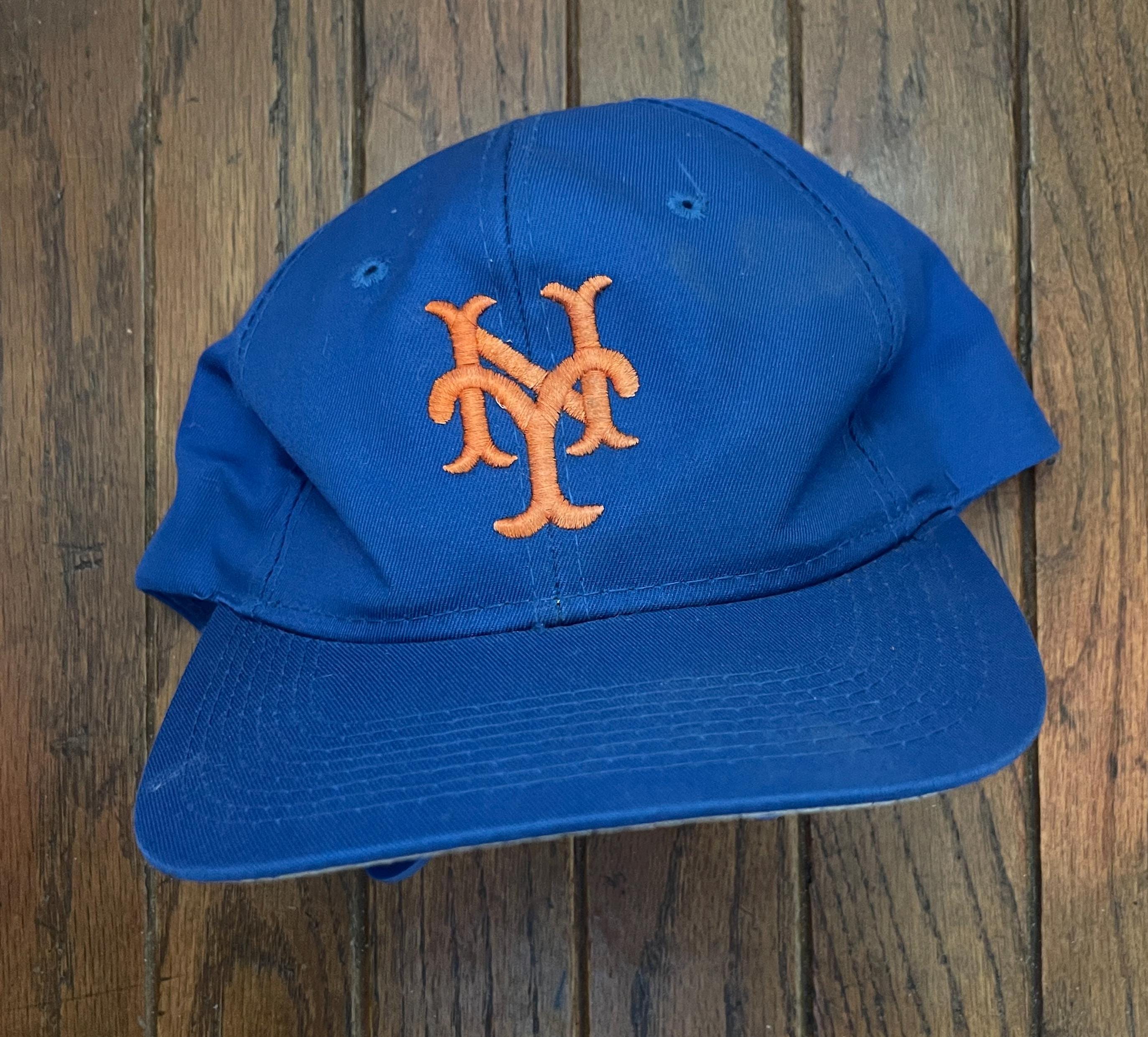 vintage 80s〜90s New York Mets cap 【公式通販】