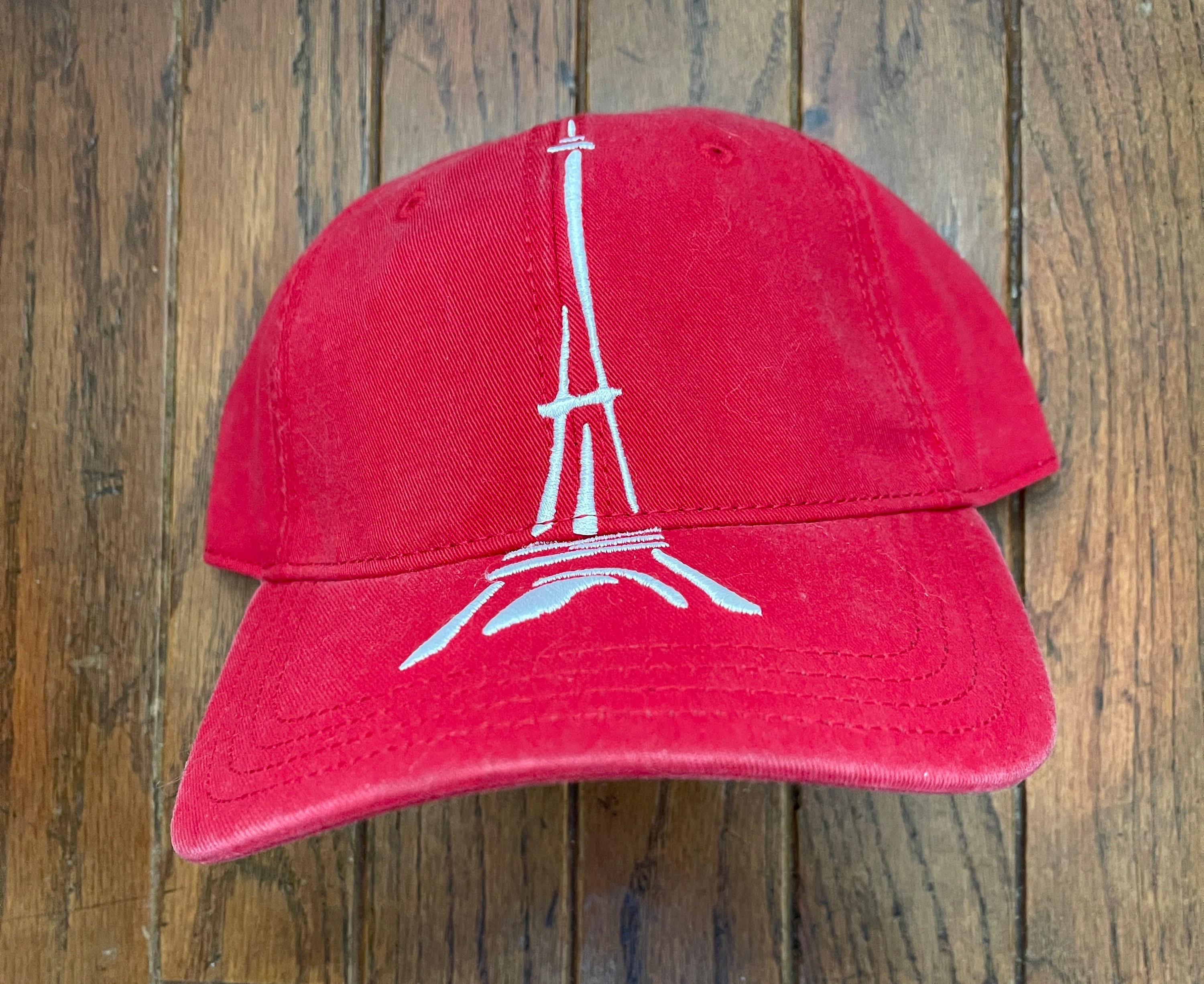 LV Baseball Hat Paris