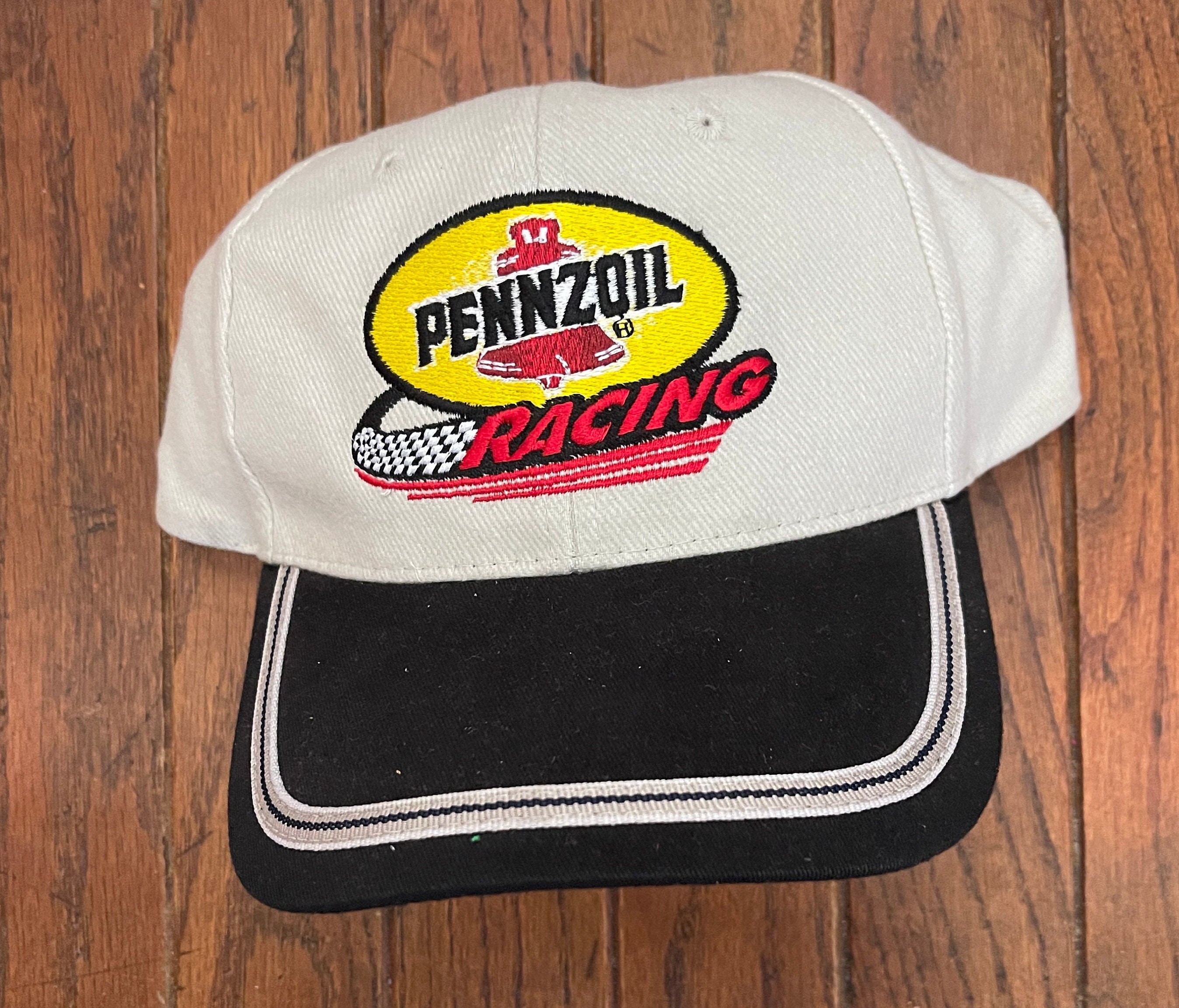 Vintage 80s 90s Pennzoil Racing 