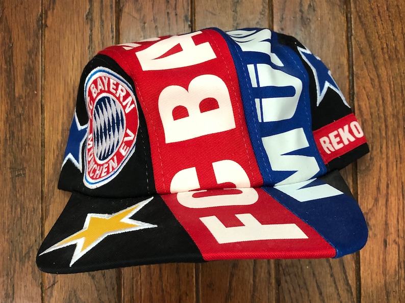 FCB Bayern M/ünchen Retro Cap