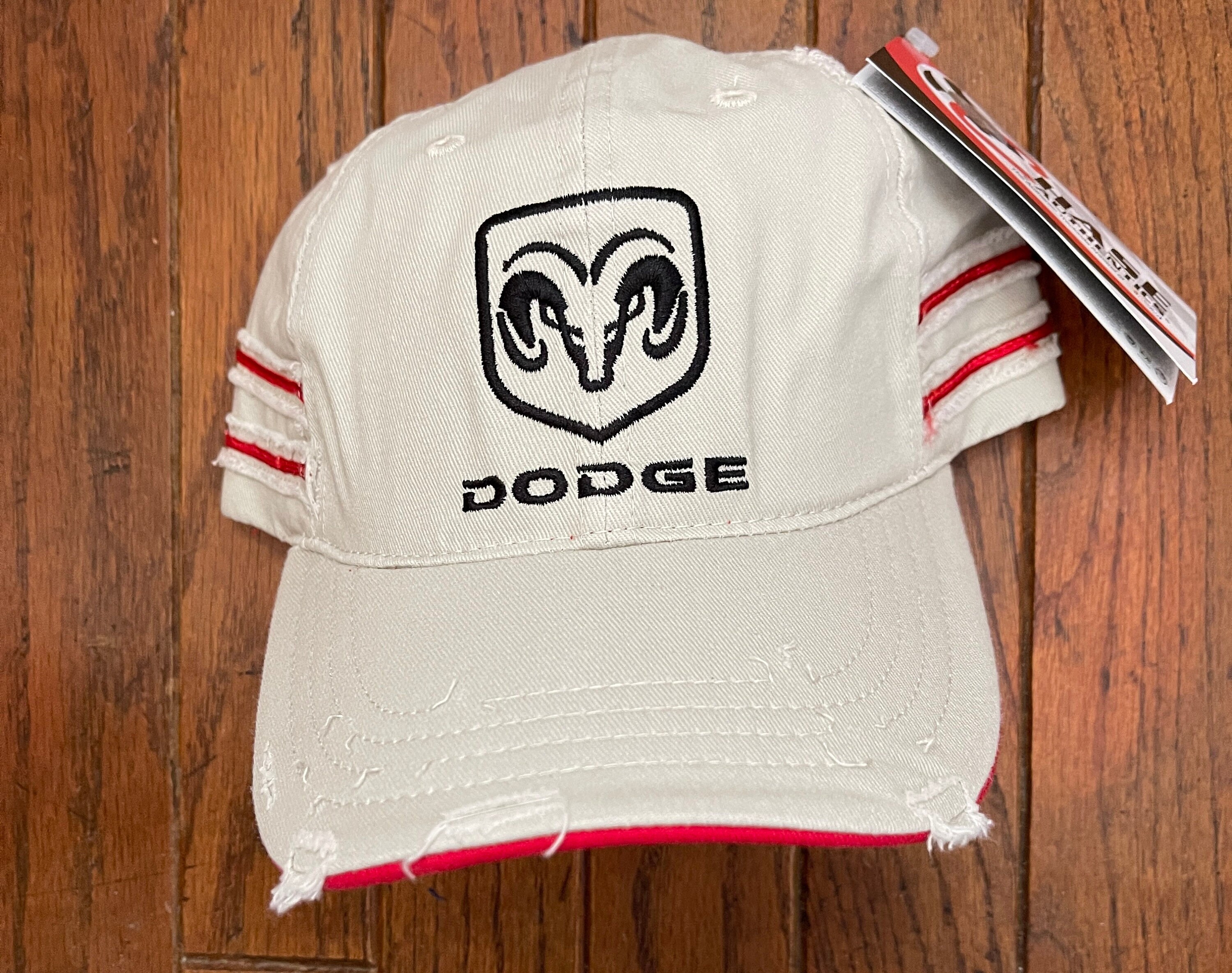Vintage 90s Dodge Motorsports Racing 
