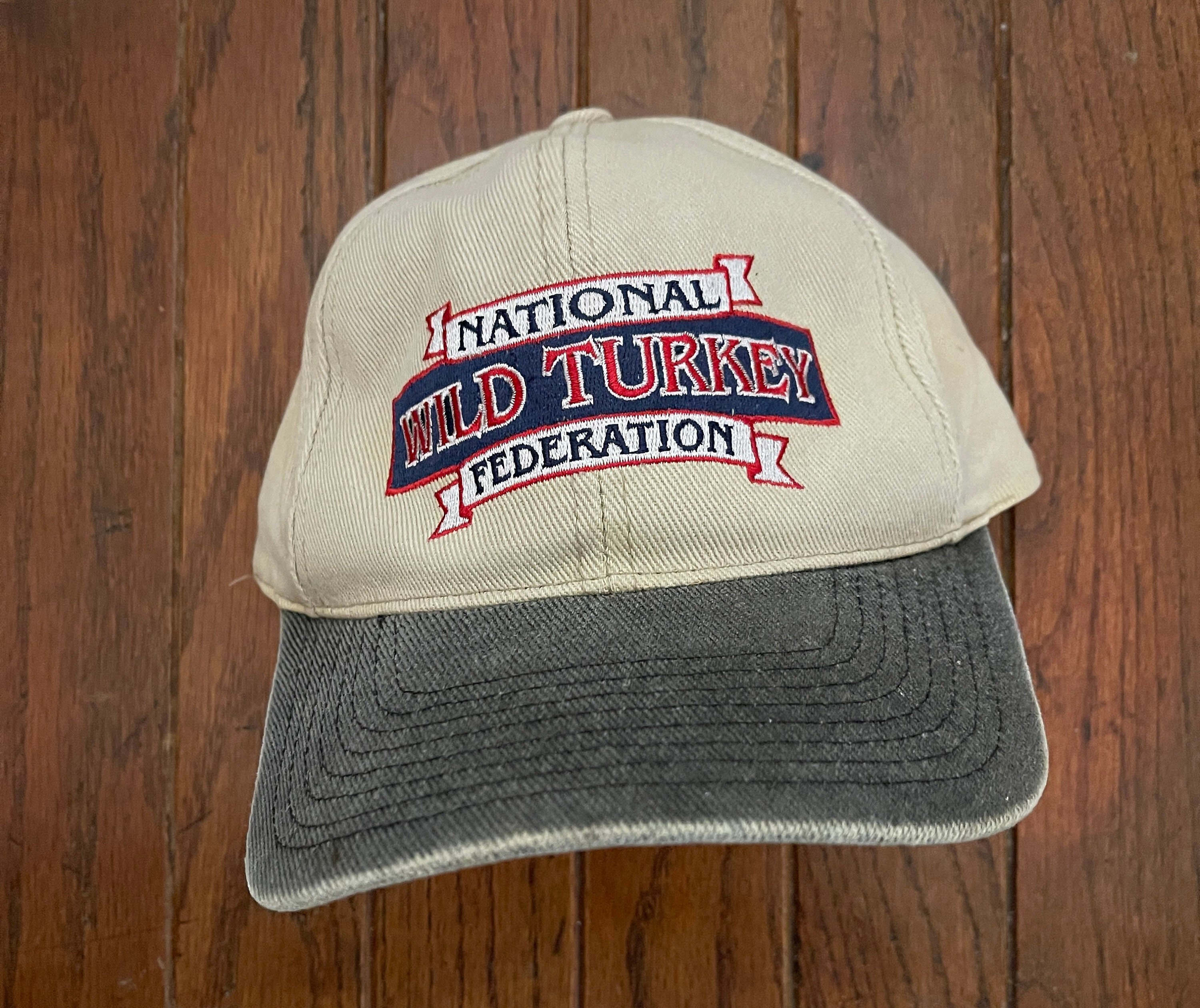Vintage 90s National Wild Turkey 