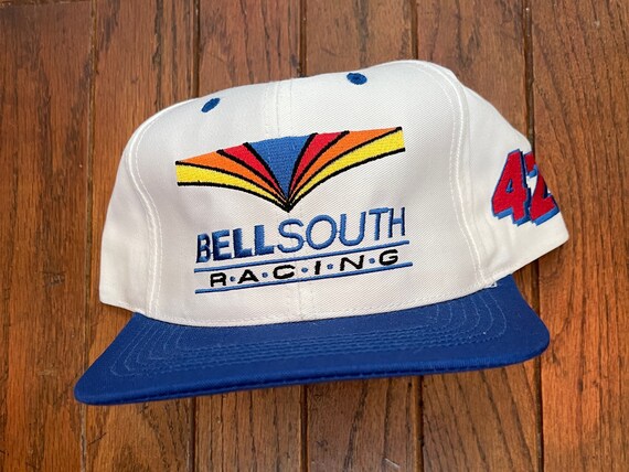Racing Snapback Hat Baseball Cap 