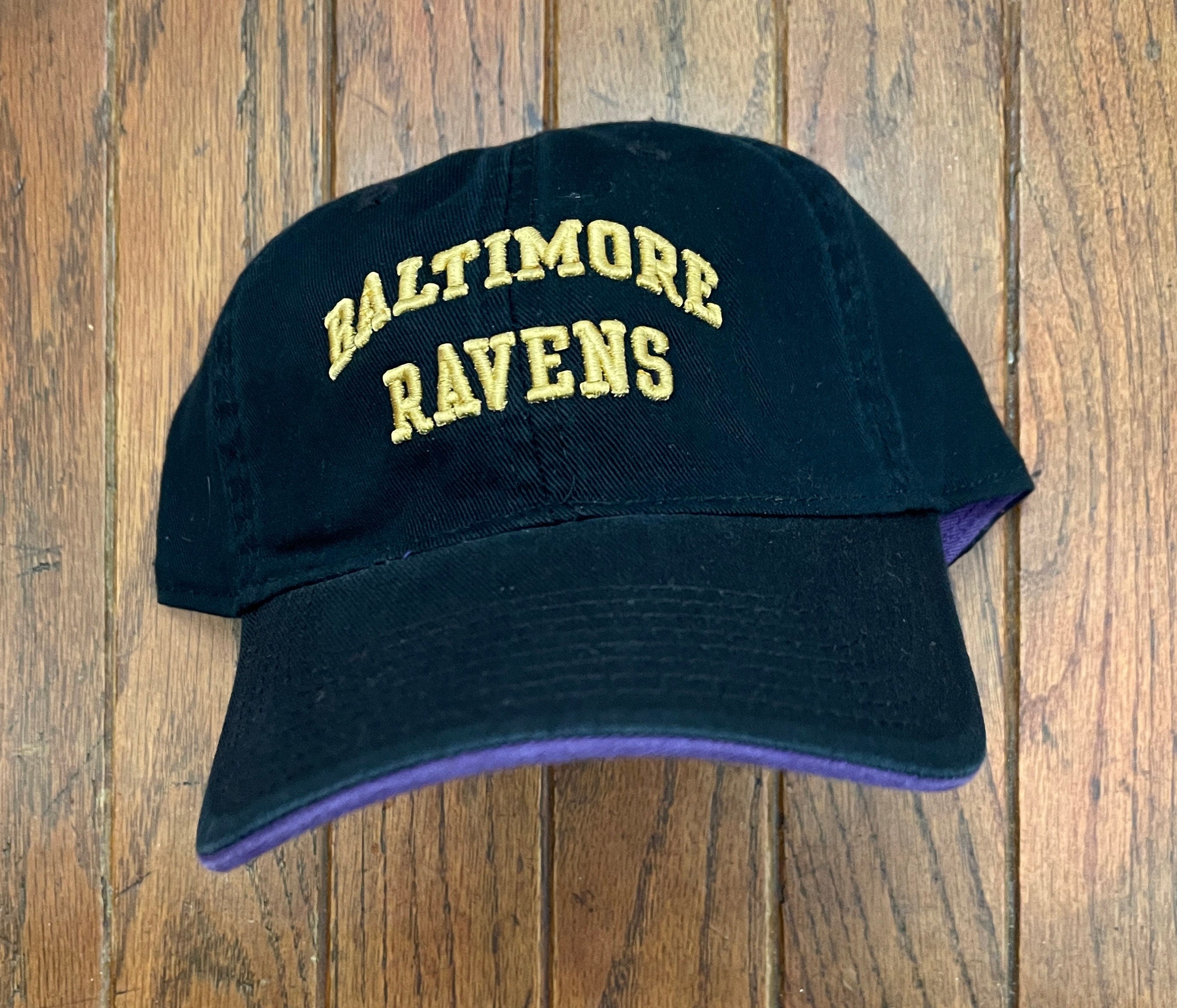 Vintage 90s Baltimore Ravens NFL 