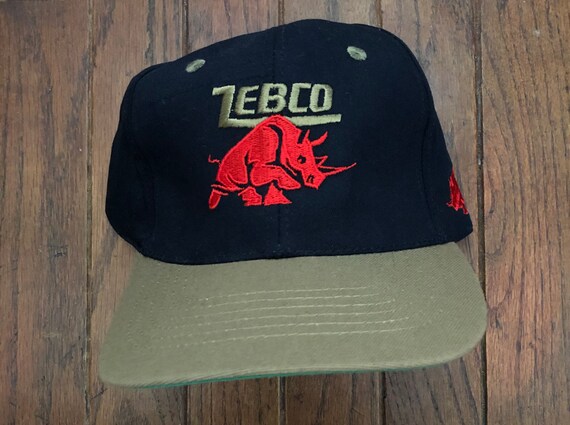 Vintage 90s Deadstock Zebco Fishing 