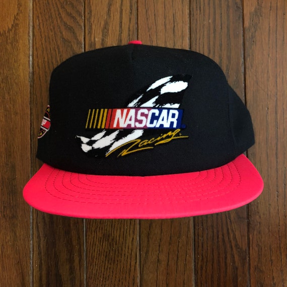 vintage 90s nascar racing