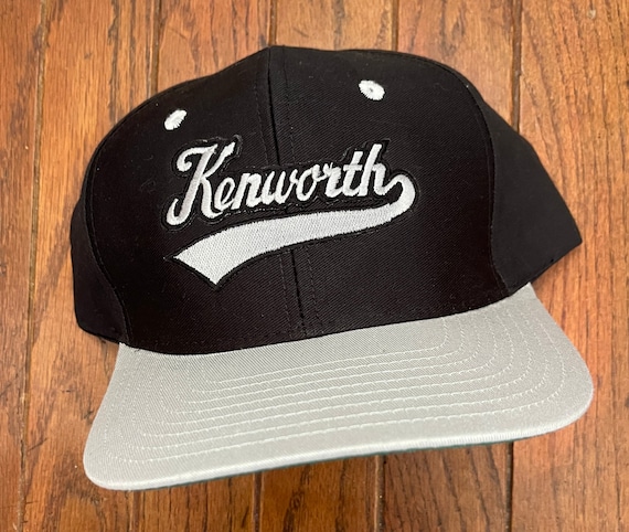 Vintage 80s 90s Kenworth Trucks 