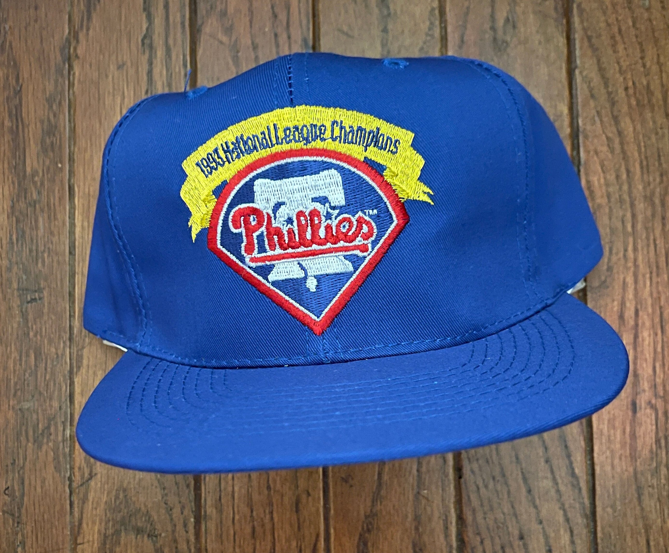 vintage phillies hat