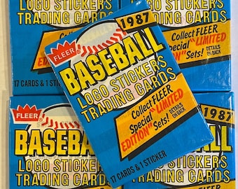 1987 fleer limited edition baseball cards George Brett Series Card #5 Bobby Bonilla Baseball Card Values | 1987