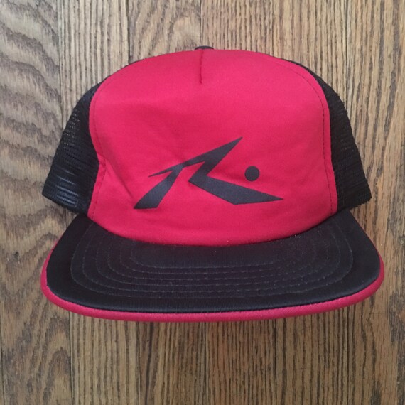rusty surf hat