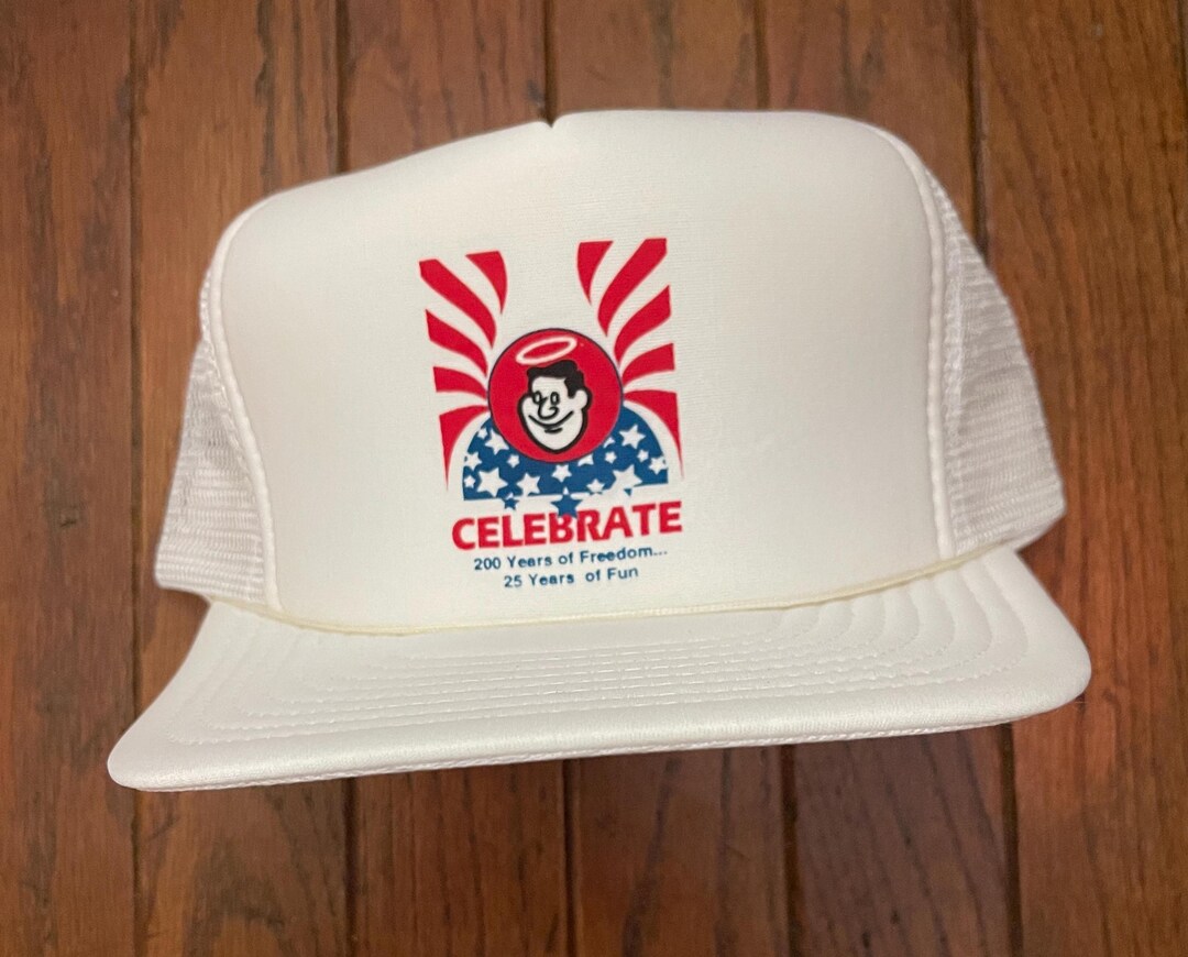 Vintage Deadstock Good Sam Club Trucker Hat Snapback Hat Baseball Cap ...