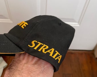 Vintage 90s Top Flite Golf Strapback 