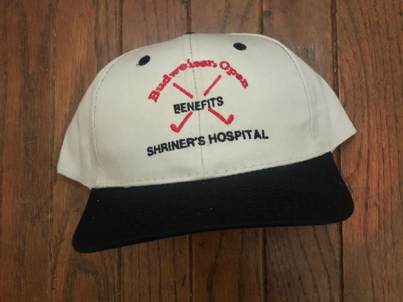 Golf Beer Hat Snapback Hat 