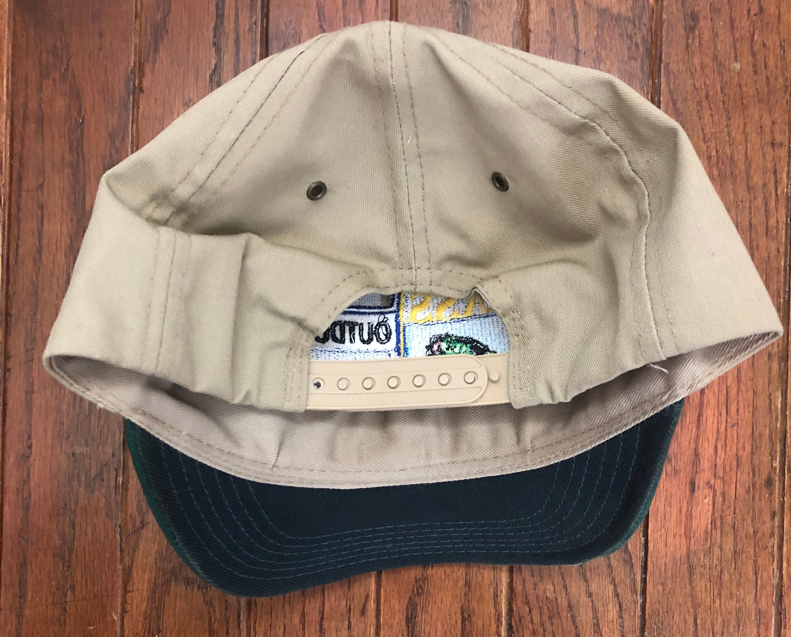 Vintage BASS Fishing Outdoor America 
