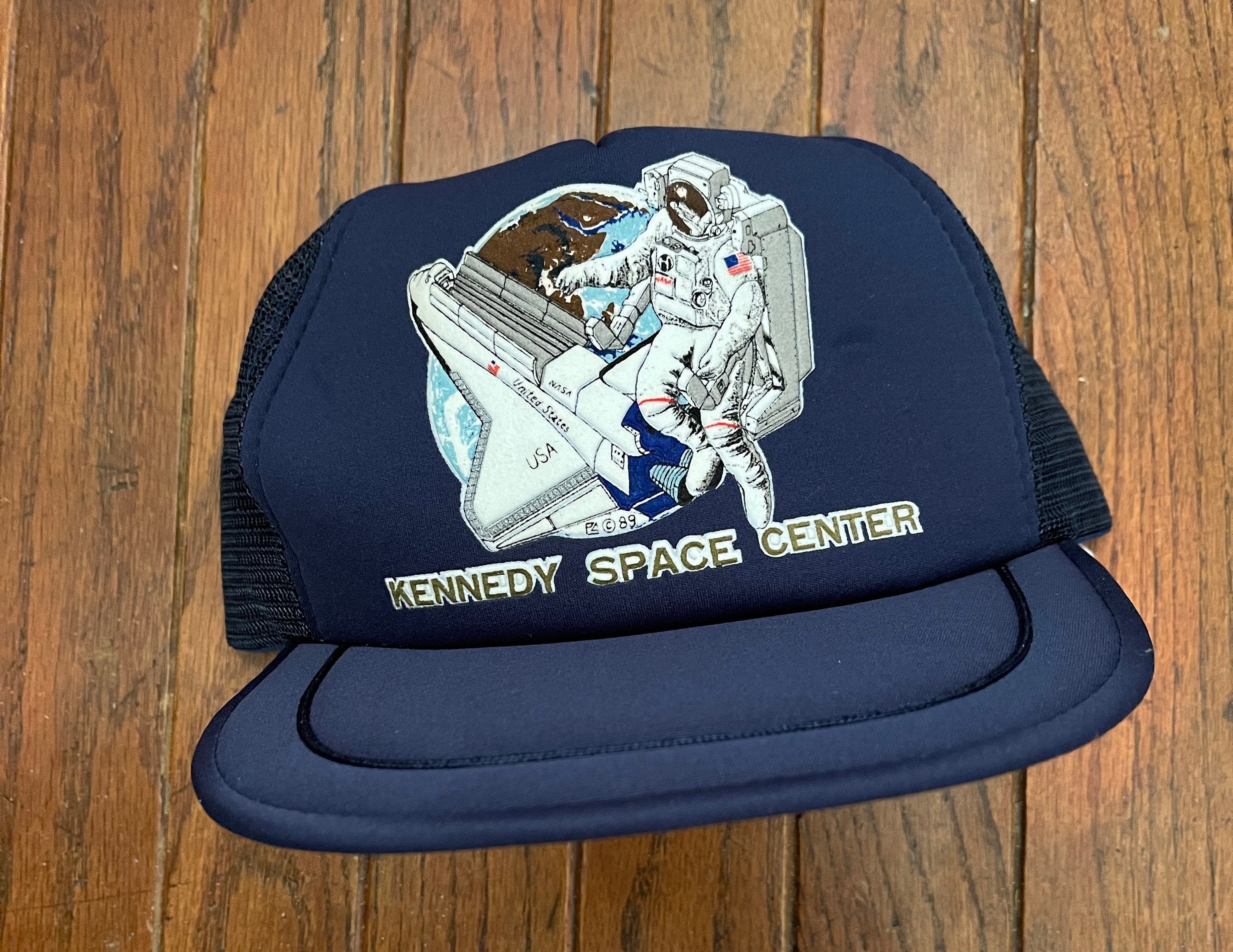 Vintage 80s 90s Kennedy Space Center 