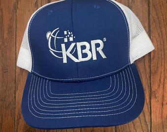 Vintage Trucker Hat Snapback Baseball Kappe KBR