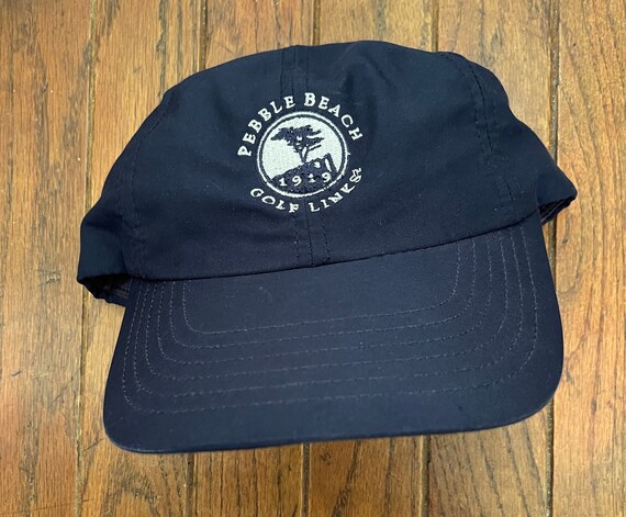 Vintage 90s Pebble Beach Golf Links 