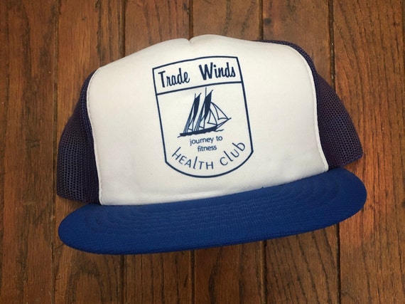 Mesh Trucker Hat Snapback Hat - Etsy