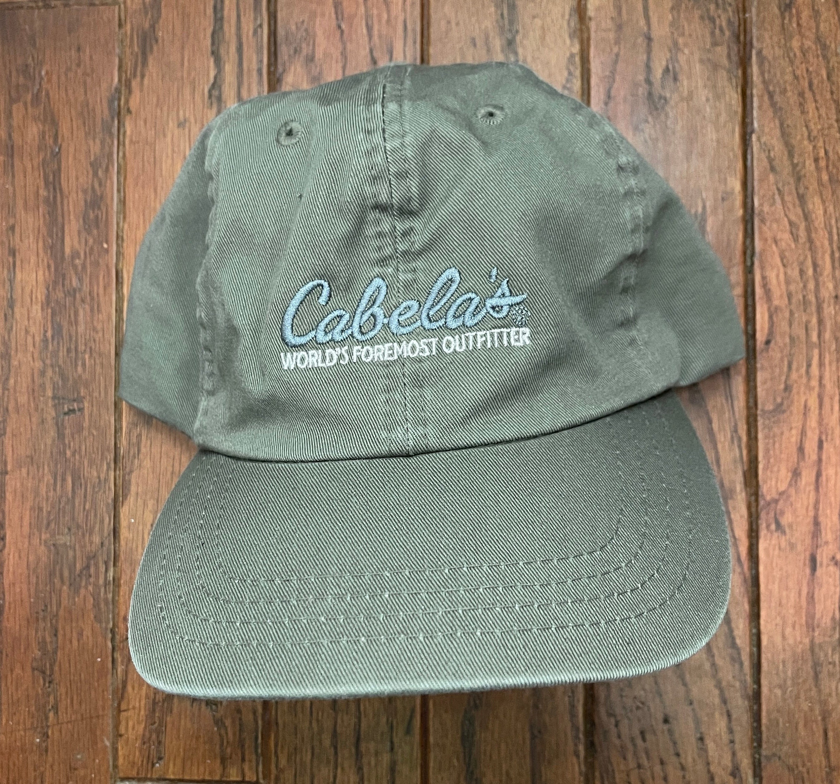 Cabela's Hat -  Canada