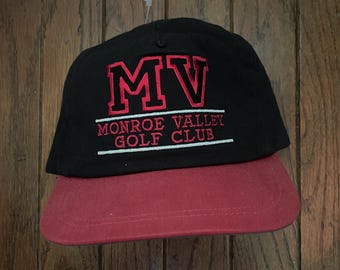 Vintage 90s Troon North Country Club Golf Course Scottsdale