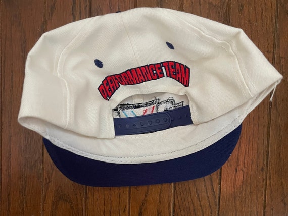 Vintage 80s 90s Valvoline Performance 