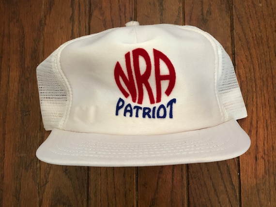 Vintage 80s 90s National Rifle Association of Amer