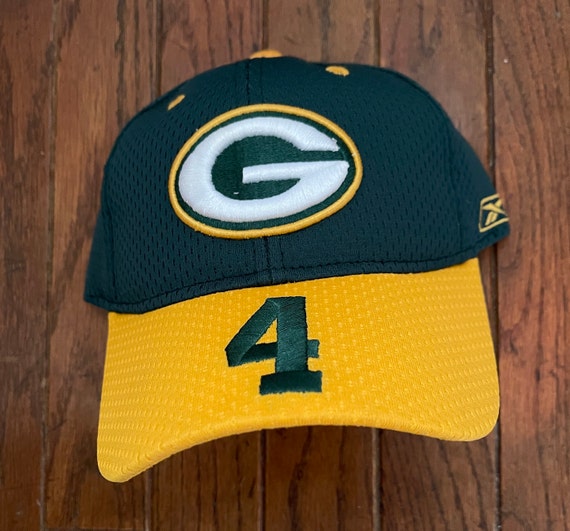 Vintage 90s Deadstock Brett Favre 4 