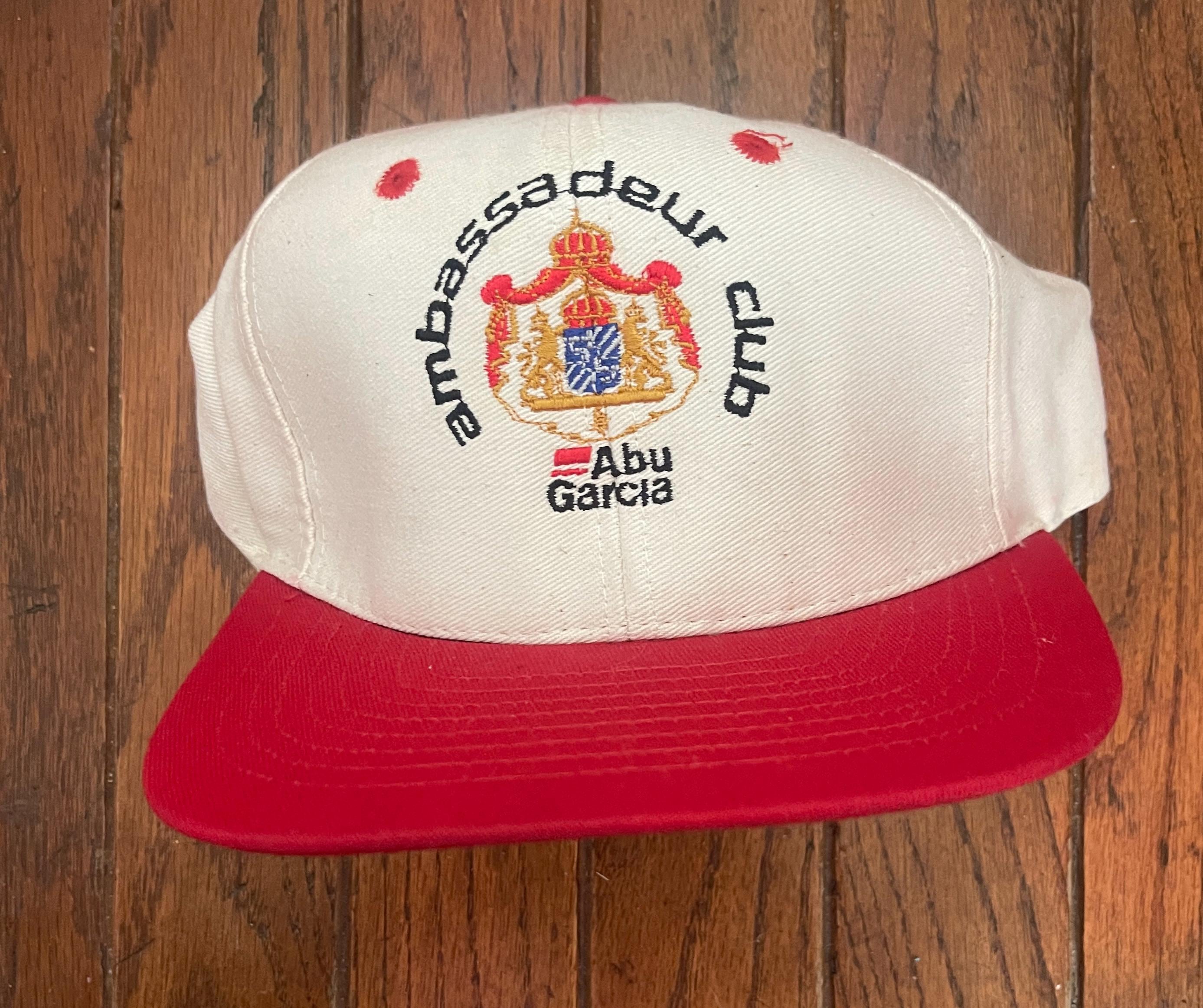 Trucker Cap Abu Garcia Cap Abu Garcia Hat