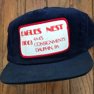Vintage 80s 90s Corduroy Eagles Nest 