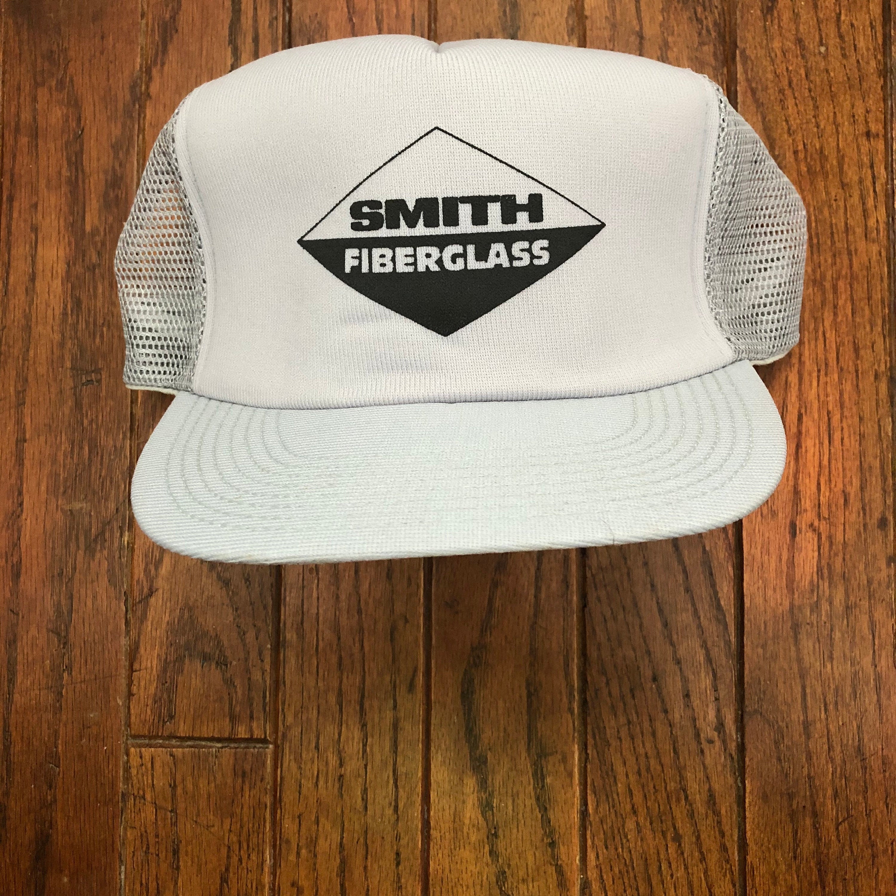Vintage 80s 90s Smith Fiberglass Mesh 