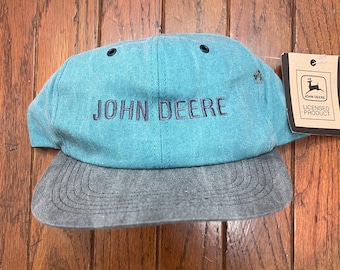 Vintage 80s 90s Wrangler Brushpopper Snapback Hat Baseball Cap