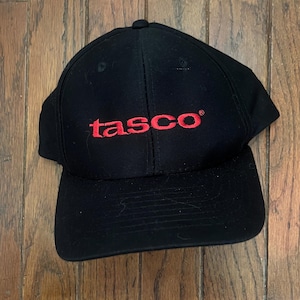 Vintage Minimal Trucker Hat Snapback Baseball Cap Tasco