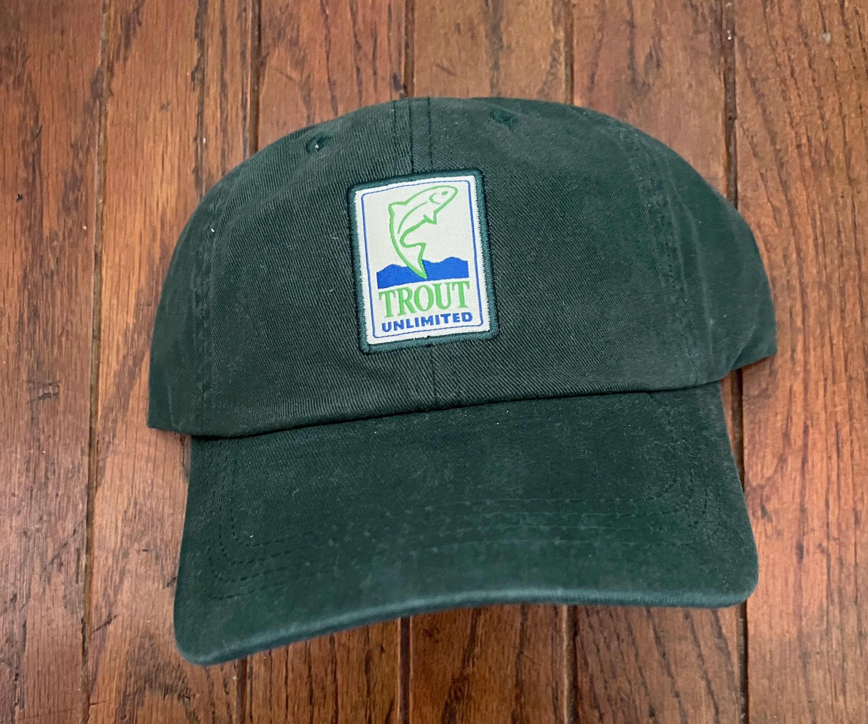 Trout unlimited hat hotsell