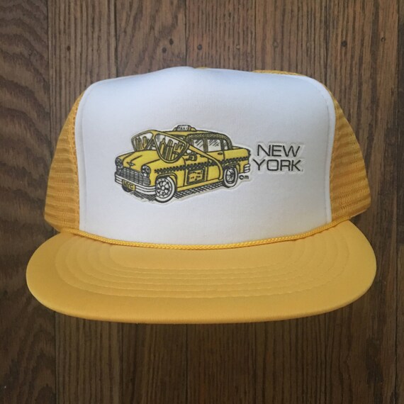 taxi hat