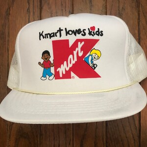 Kids Mesh Trucker Hat Snapback Hat 