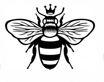 Free Free Queen Bee Crown Svg 243 SVG PNG EPS DXF File