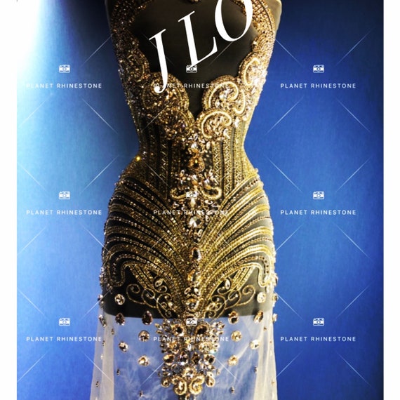 J LO BODICE