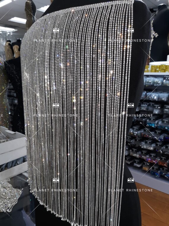 Crystal Fringes