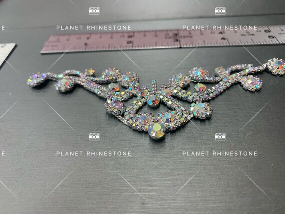 AB Corner Appliques