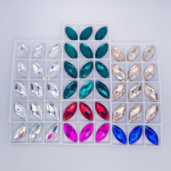 Sew on Rhinestones Etsy