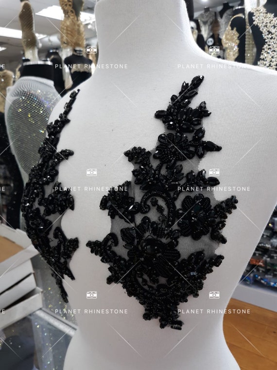 Yasmin Pair Applique