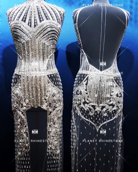 JULIETTE SET SILVER
