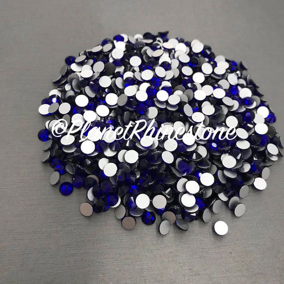 Sapphire / 10 Gross / SS20 / Flat back / Egyptian Crystals