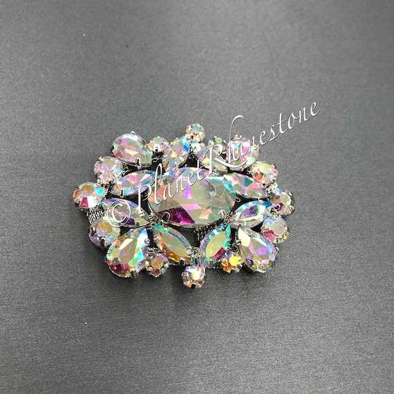 AB Rhinestone Applique #AS-10