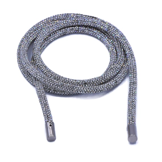 Rhinestone Hoodie String