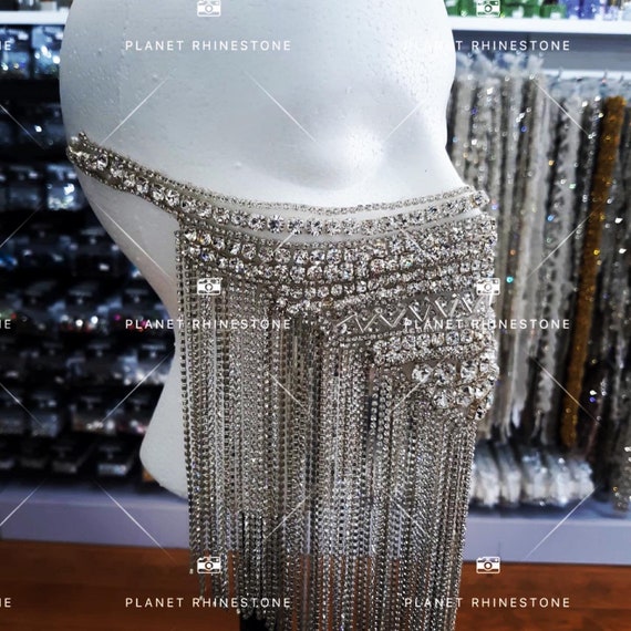 Face mask/ Rhinestone face mask/Diy mask